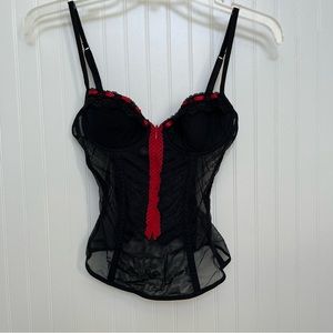intimissini corset top